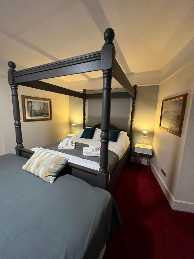 Castle Inn Hythe Kültér fotó