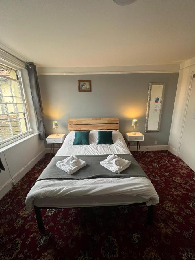 Castle Inn Hythe Kültér fotó
