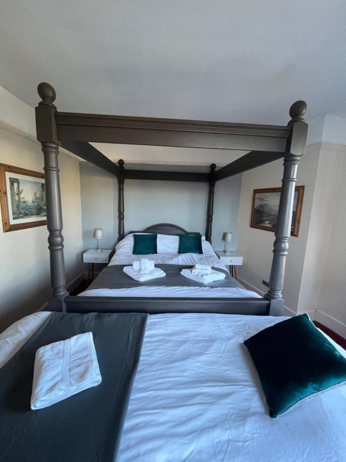 Castle Inn Hythe Kültér fotó