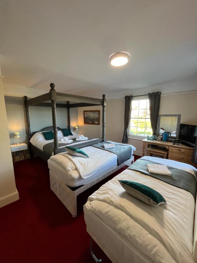 Castle Inn Hythe Kültér fotó