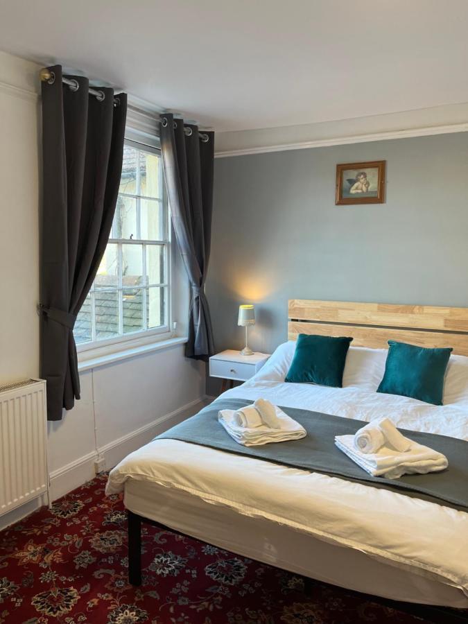 Castle Inn Hythe Kültér fotó