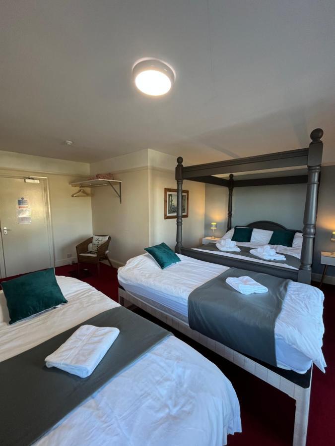 Castle Inn Hythe Kültér fotó