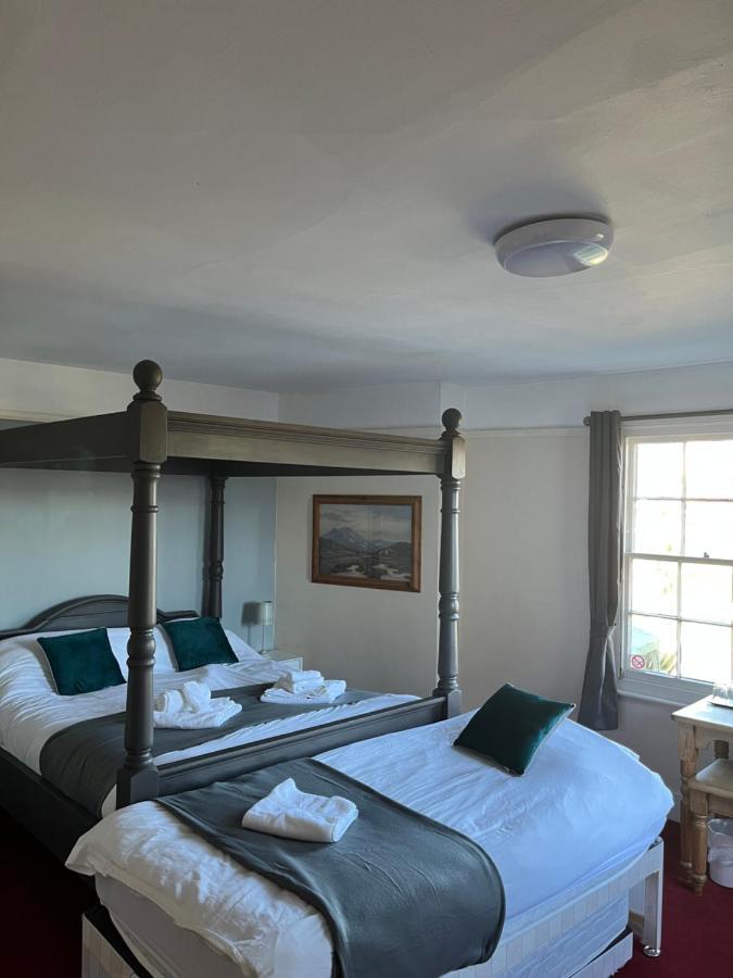 Castle Inn Hythe Kültér fotó
